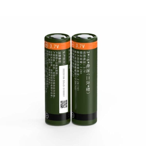 18650 low temperature