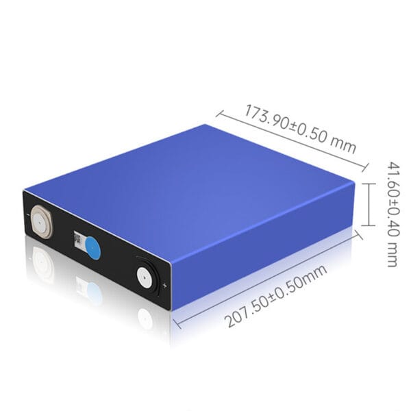 3.2V 173Ah LF173 LiFePO4 Cell Battery