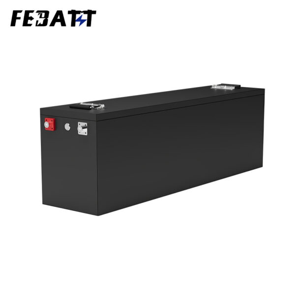 25.6V 166Ah LFP battery