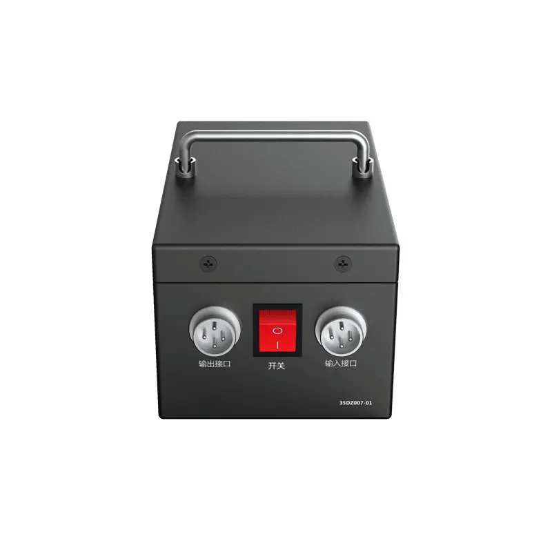 25.9V 10Ah 18650 Low-Temperature Discharge Lithium Battery for Field Exploration Vehicles