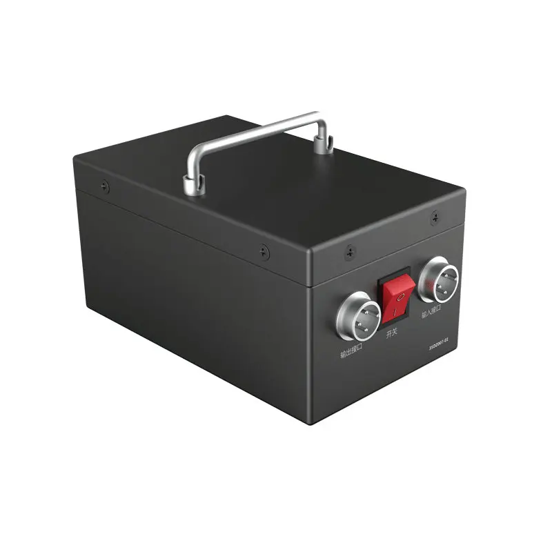 25.9V 10Ah 18650 Low-Temperature Discharge Lithium Battery for Field Exploration Vehicles