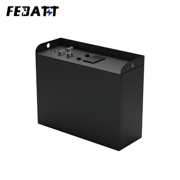 80V 90AH LFP battery pack