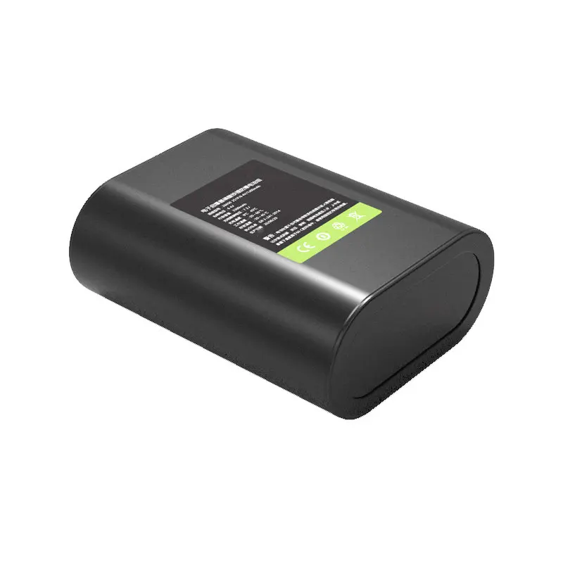 Explosion-Proof LiFePO4 Battery 26650 6.4V 3300mAh