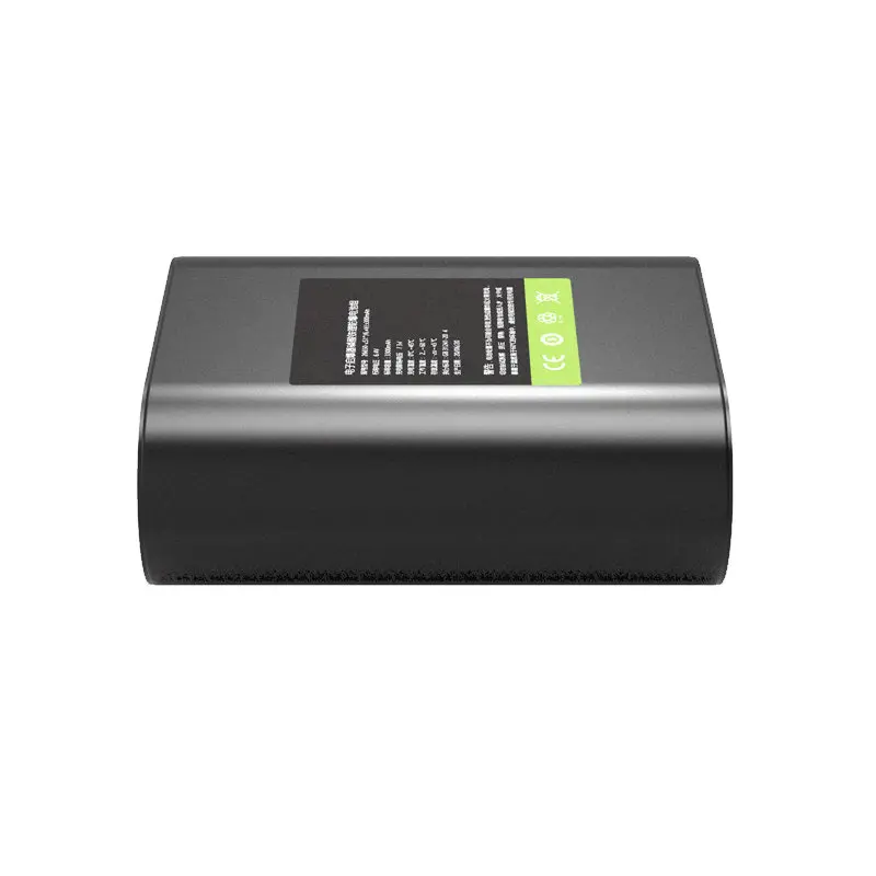 Explosion-Proof LiFePO4 Battery 26650 6.4V 3300mAh
