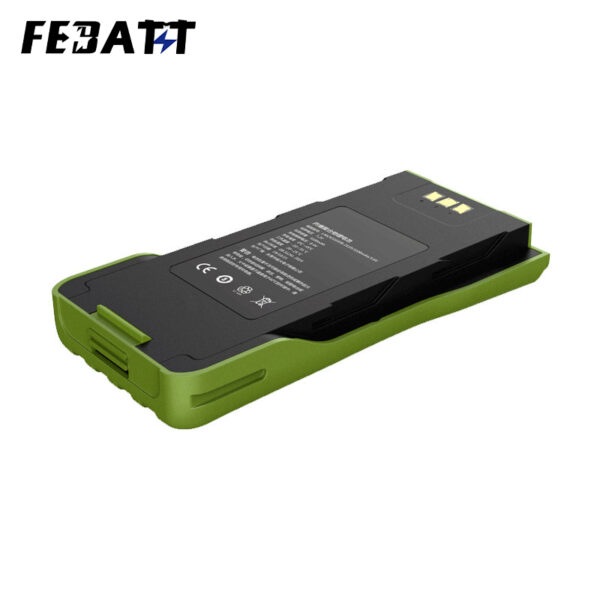 Explosion-Proof Polymer Lithium Battery