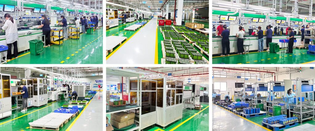 80V 200A All-in-one EV Charger for AGV Forklift
