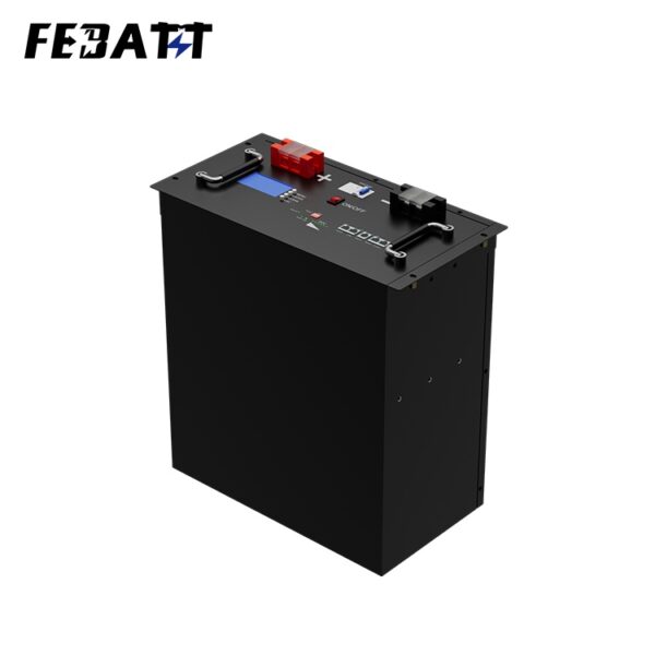 51.2V 200Ah Rack-Mount Lithium Battery