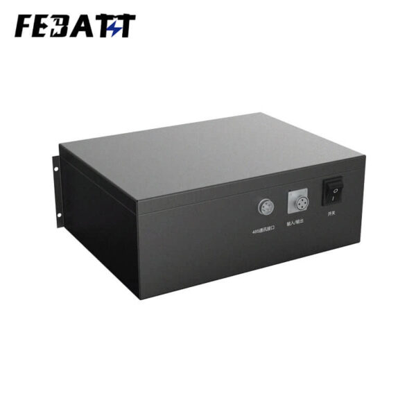 12.8V 10Ah 26650 Lithium Iron Phosphate Battery