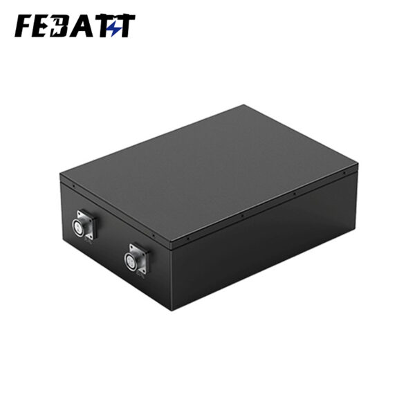 22.4V 27.2Ah 26650 LFP Battery