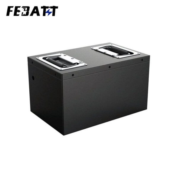 25.2V 60Ah 18650 Inspection Robot Energy Storage Li-ion Battery