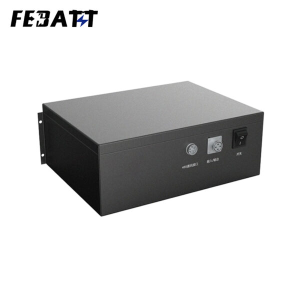 26650 12.8V 60Ah LiFePO4 Battery