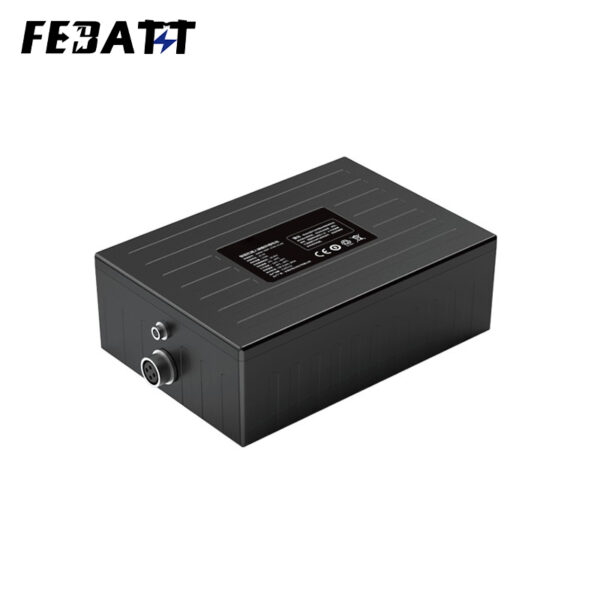 26650 22.4V 17Ah LiFePO4 Battery