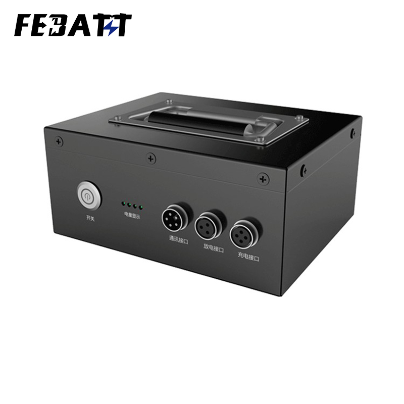 26650 25.6V 10Ah LiFePO4 Battery