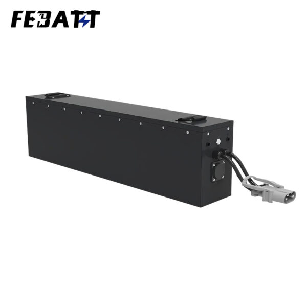 48V 210Ah LiFePO4 battery pack