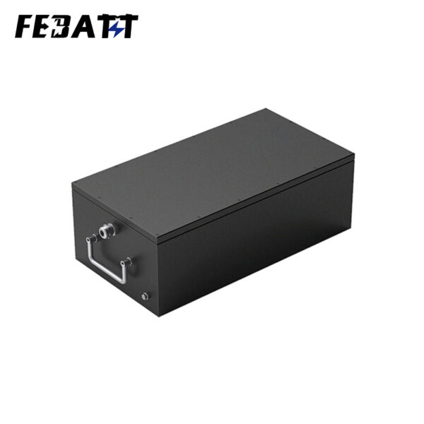 48V 60Ah C40 LiFePO4 Battery