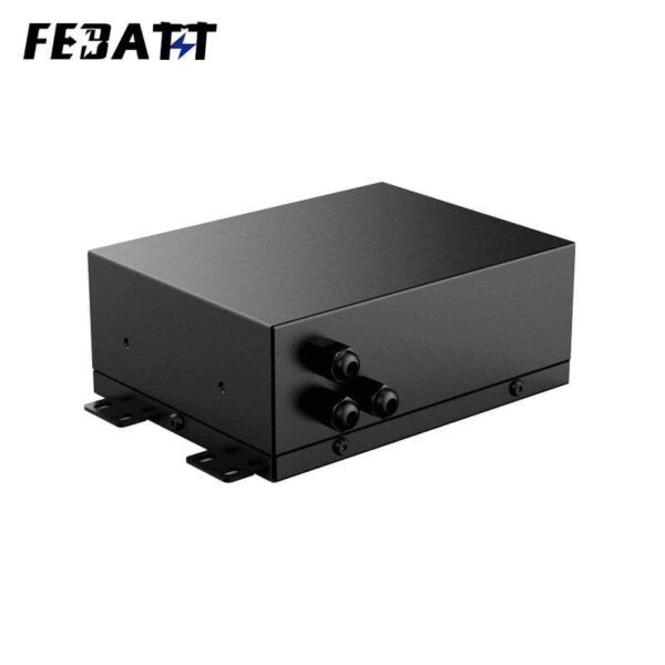 51.2V 2500mAh 26650 Lithium Iron Phosphate Battery