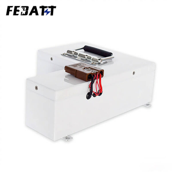 Custom 24V 12Ah NMC Battery