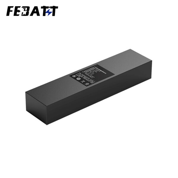 Smart 18650 36V 40.8Ah Li-ion Battery