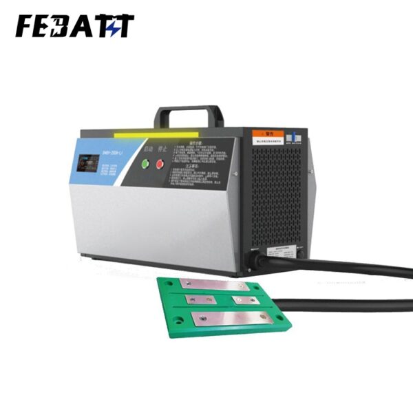 24V 100A Charger for Shuttle Robot