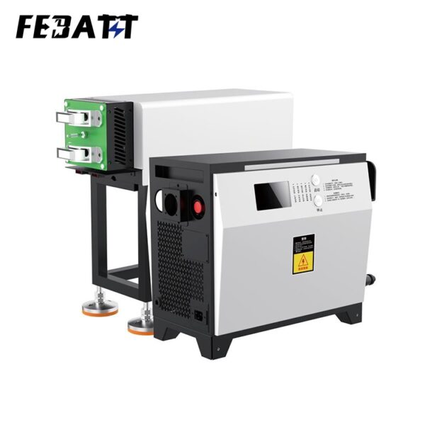 24V 200A Split-type EV Charger for AGV Forklift