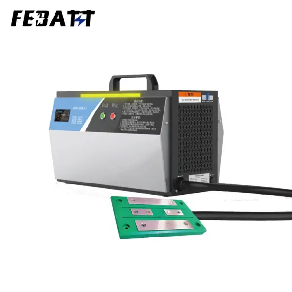 48V 50A Charger for Shuttle Robot
