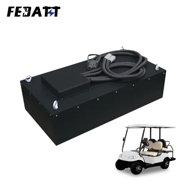 72V 200Ah LiFePO4 Battery for Low Speed Four-Wheeler