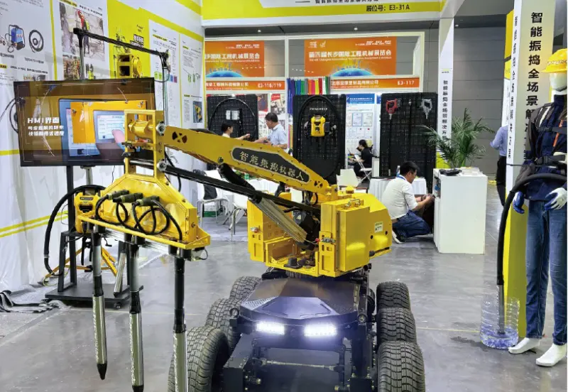 Industrial Robot Battery