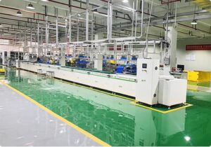 Factory Environment