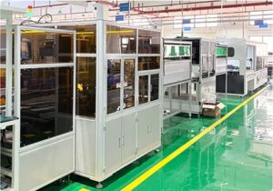 Factory Environment