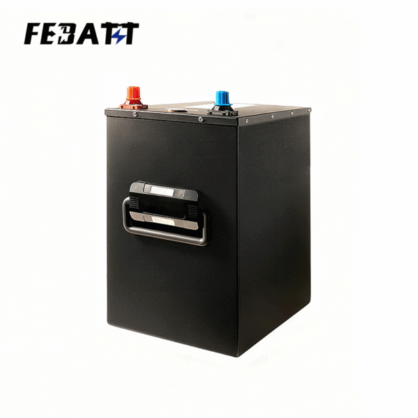 Custom 24V Lithium Starting Battery