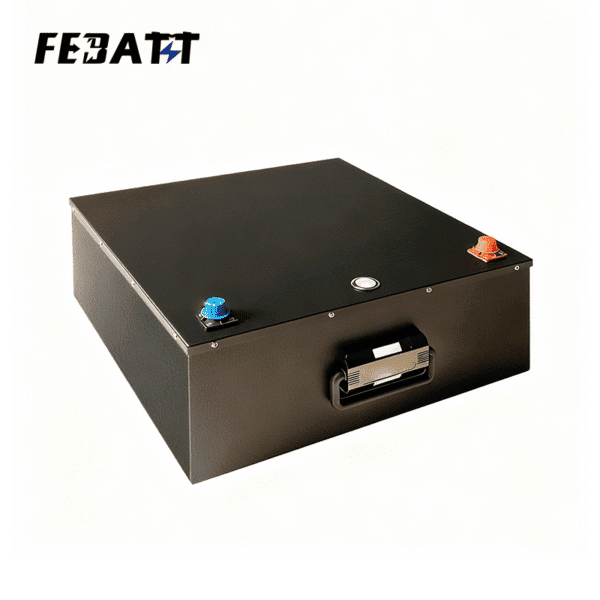 24V Construction Machinery Starting Battery