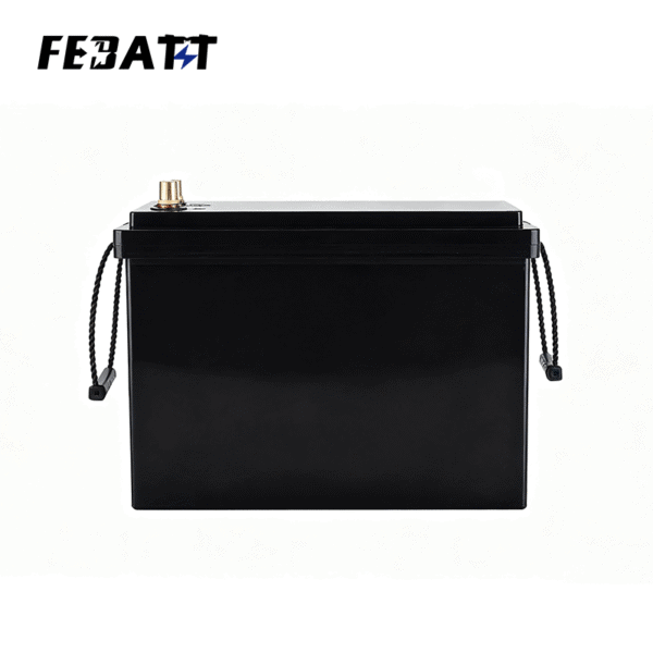 12V Heavy-Duty Truck Starting Battery