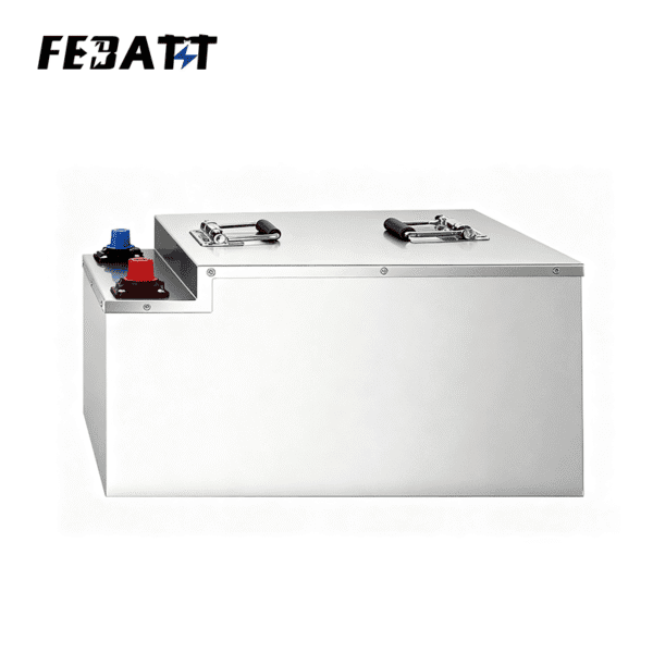 24V Heavy-Duty Machinery Starting Battery