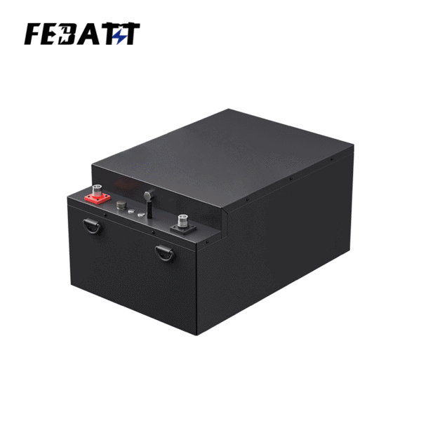 24V Low-Temperature Starting Battery