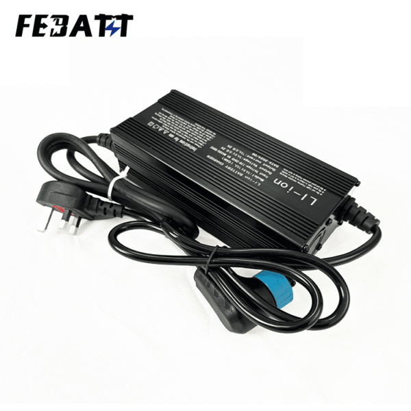 Fast Charging Lithium Battery Charger