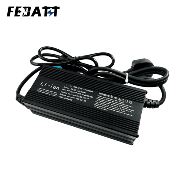 Smart Lithium Battery Charger