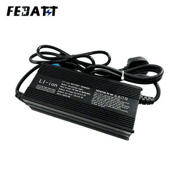 Smart Lithium Battery Charger