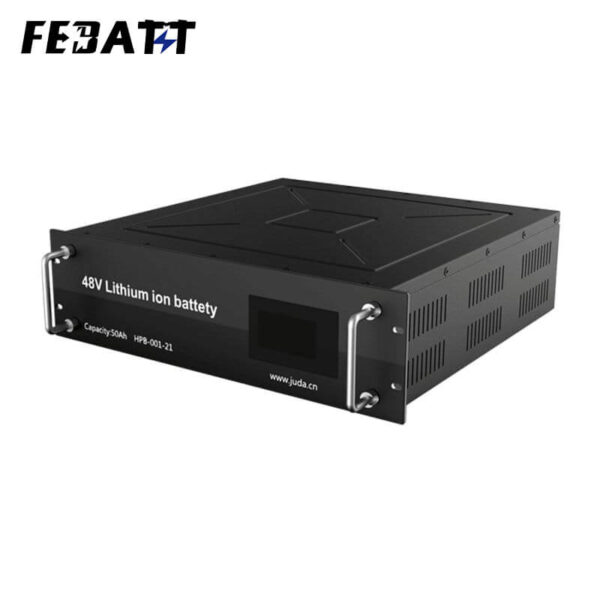 48V 50Ah 26650 Photovoltaic Energy Storage Lithium Iron Phosphate Battery