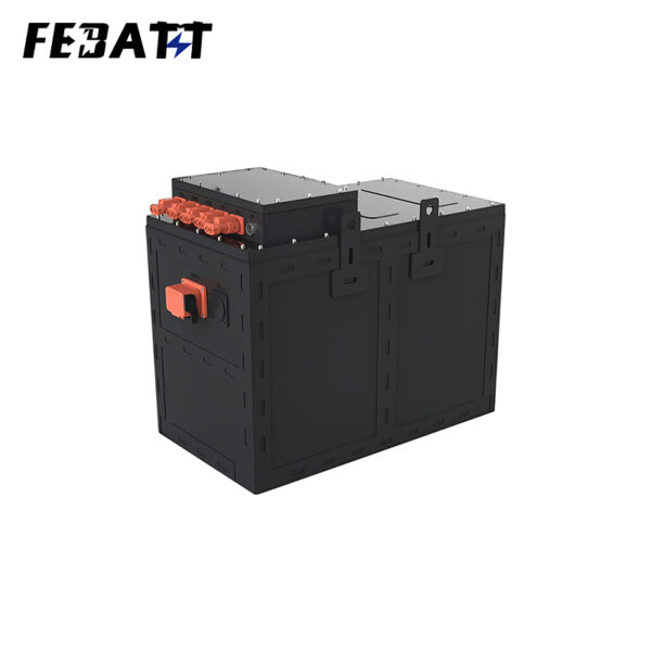 288V 105Ah LFP battery for Heavy-Duty Operations